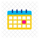 Stylescalendar Icon