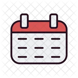 Calendar  Icon