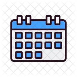 Calendar  Icon