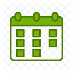 Calendar  Icon