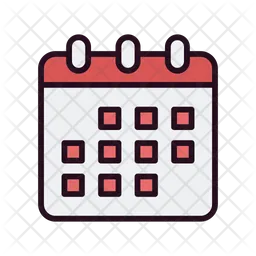 Calendar  Icon