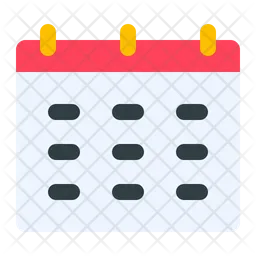 Calendar  Icon