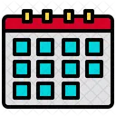 Calendar  Icon