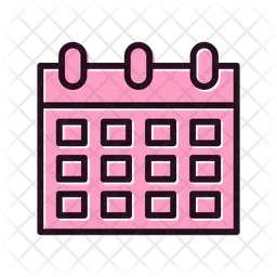 Calendar  Icon