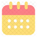 Calendar  Icon