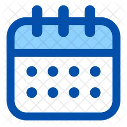 Calendar  Icon