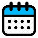 Calendar  Icon