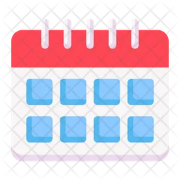 Calendar  Icon