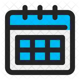 Calendar  Icon