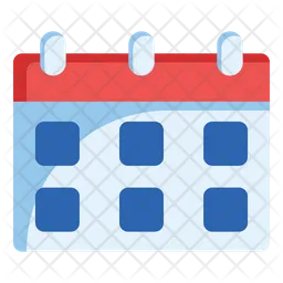 Calendar  Icon