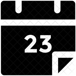 Calendar Icon