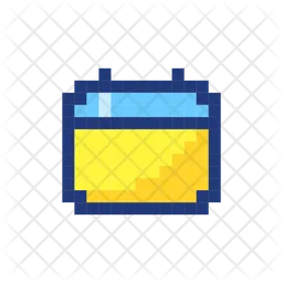 Calendar  Icon