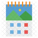 Calendar Month Icon Icon