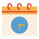 Calendar Month Icon Icon