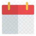 Calendar  Icon