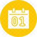 Calendar Day Month Icon