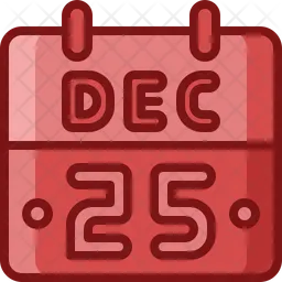 Calendar  Icon