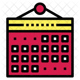 Calendar  Icon