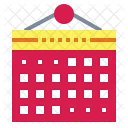 Calendar  Icon