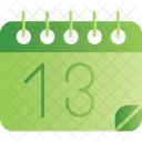 Calendar Match Date Schedule Icon