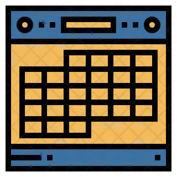 Calendar  Icon