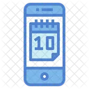 Calendar  Icon