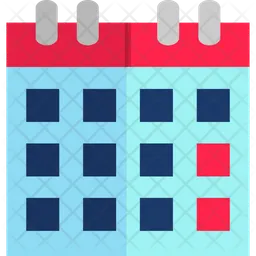 Calendar  Icon