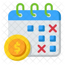 Calendar  Icon