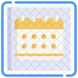 Calendar  Icon