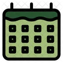 Calendar  Icon