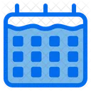 Calendar Appointment Date Icon