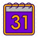 Calendar  Icon