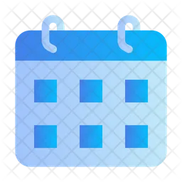 Calendar  Icon