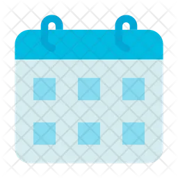 Calendar  Icon