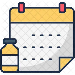 Calendar  Icon