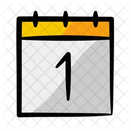 Calendar  Icon