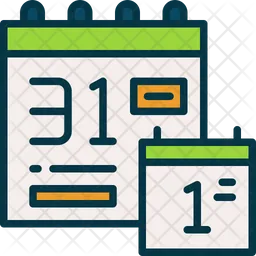 Calendar  Icon