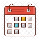 Calendar  Icon