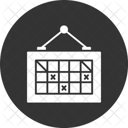 Calendar  Icon