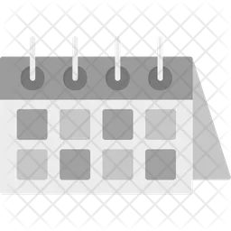 Calendar  Icon