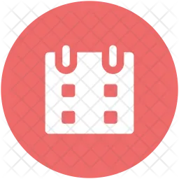 Calendar  Icon