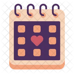 Calendar  Icon