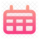 Calendar  Icon