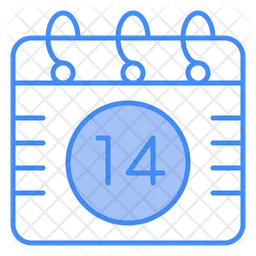 Calendar  Icon