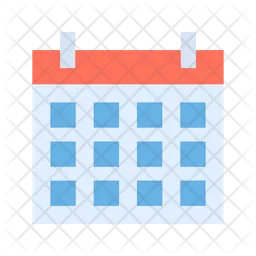 Calendar  Icon