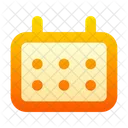 Calendar  Icon