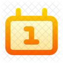 Calendar  Icon