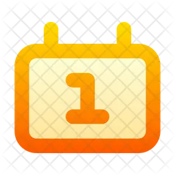 Calendar  Icon