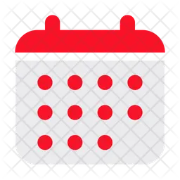 Calendar  Icon