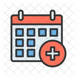 Calendar  Icon